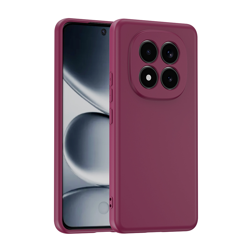 Xiaomi Redmi Note 15 Pro Uyumlu Kılıf Zore Mara Lansman Kapak
