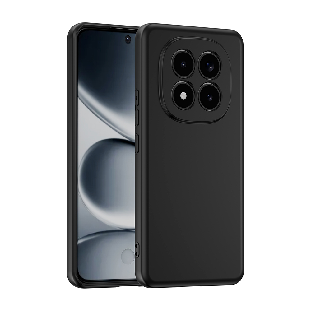 Xiaomi Redmi Note 15 Pro 4G Uyumlu Kılıf Zore Mara Lansman Kapak