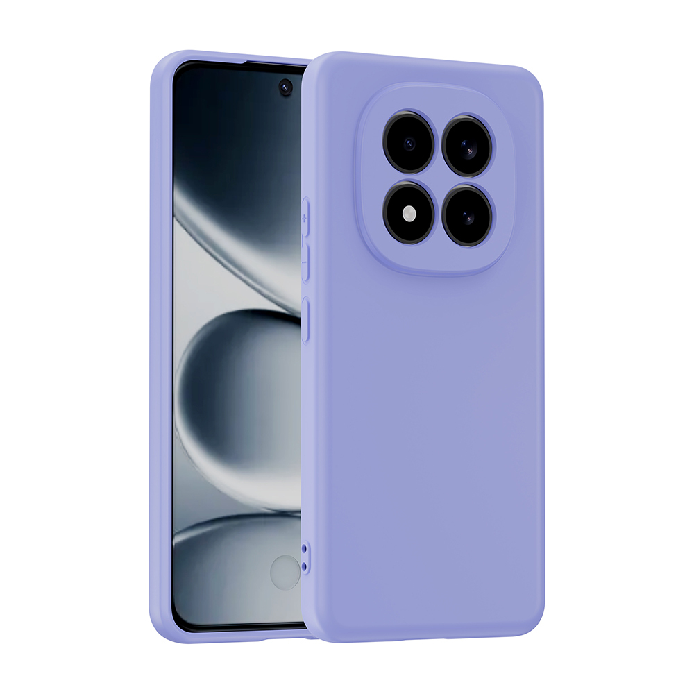 Xiaomi Redmi Note 15 Pro 4G Uyumlu Kılıf Zore Mara Lansman Kapak