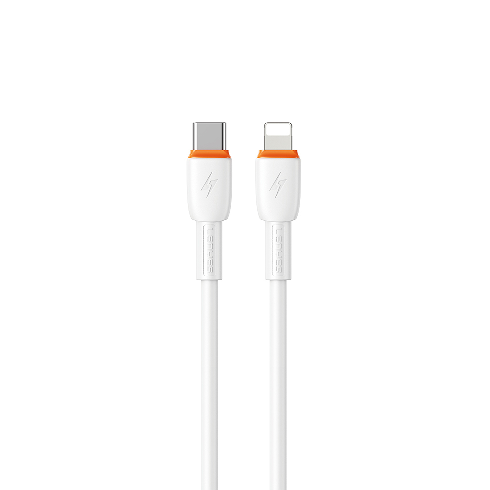 [RNZ-TA130056] Lenyes LC545 Type-C to Lightning Hızlı Şarj Özellikli Data ve Şarj Kablosu 30W 1M