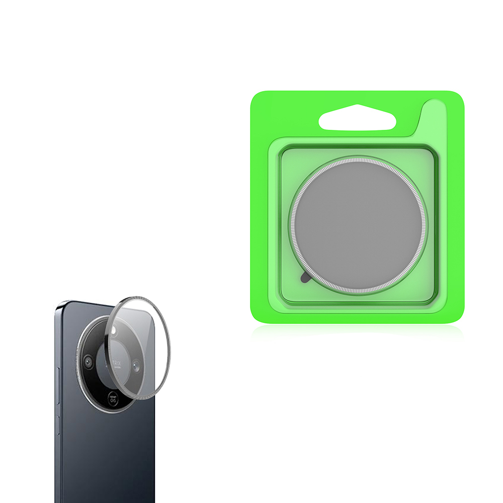 Honor Magic 8 Lite 5G Uyumlu Zore CL-07 Kamera Lens Koruyucu