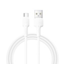Recci RTC-N26C USB-A to Type-C Hızlı Şarj Özellikli Data ve Şarj Kablosu 1M