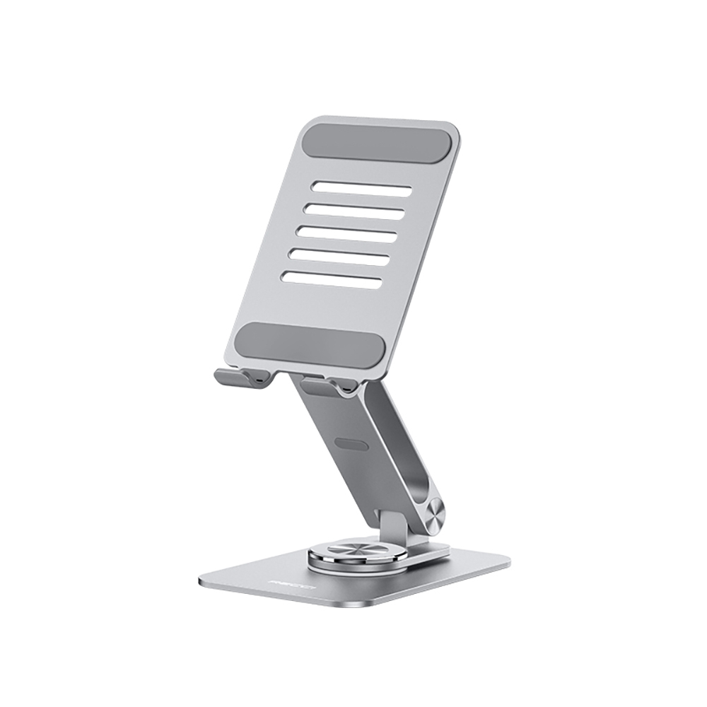 Recci RHO-M22 Ayarlanabilir Katlanabilir 360 Derece Dönebilen Telefon ve Tablet Standı
