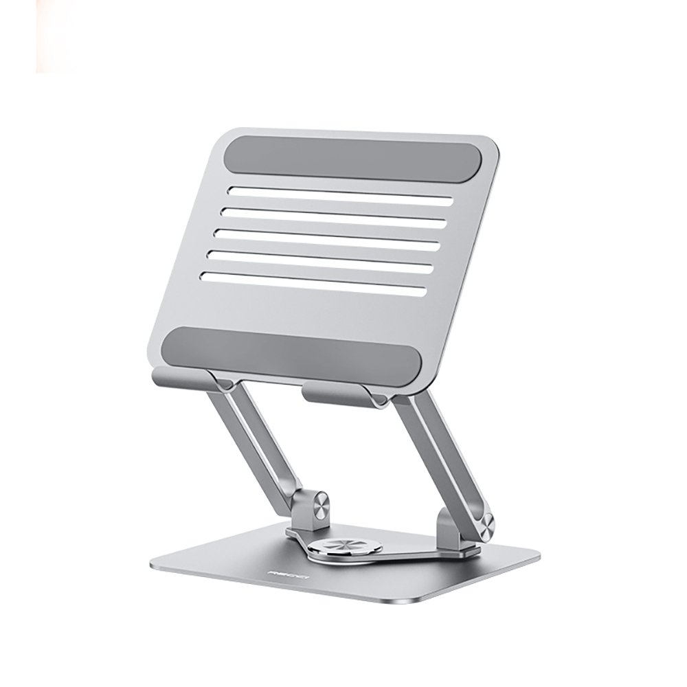 [RNZ-TA130051] Recci RHO-M23 Ayarlanabilir Katlanabilir 360 Derece Dönebilen Tablet Standı