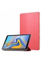Samsung Galaxy Tab A T590 Uyumlu Zore Smart Cover Standlı 1-1 Kılıf