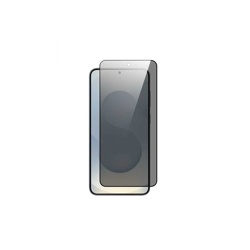 [RNZ-TA130166] Samsung Galaxy S26 Uyumlu Go Des OG Glass Privacy Antistatik Temperli Cam Ekran Koruyucu
