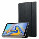 Samsung Galaxy Tab A T590 Uyumlu Zore Smart Cover Standlı 1-1 Kılıf