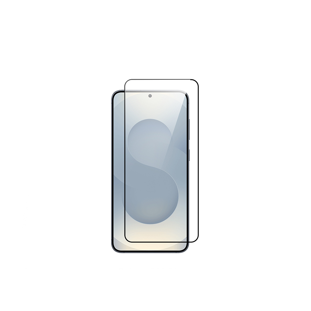 [RNZ-TA130164] Samsung Galaxy S26 Plus Uyumlu Go Des OG Glass Antistatik Temperli Cam Ekran Koruyucu