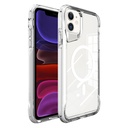 Apple iPhone 11 Uyumlu Kılıf Zore M-safe Şarj Özellikli T-Max M-safe Kapak