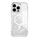 Apple iPhone 13 Pro Max Uyumlu Kılıf Zore M-safe Şarj Özellikli T-Max M-safe Kapak