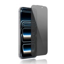 Apple iPhone 17 Uyumlu Youngkit 2.5D Parmak İzi Bırakmayan 0.33mm Privacy Temperli Cam Ekran Koruyucu