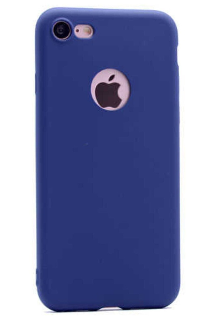 Apple iPhone 7 Uyumlu Kılıf Zore Premier Silikon Kapak