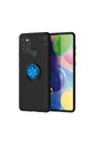 Samsung Galaxy A21S Uyumlu Kılıf Zore Ravel Silikon Kapak