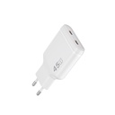 Wiwu Wi-G034 Essen Slim Serisi GaN Tech PD Hızlı Şarj Özellikli Şarj Başlığı 45W