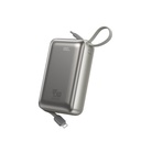 Wiwu AS-182 Galaxy Pro Max Serisi Type-C Lightning Çıkışlı Taşınabilir Powerbank PD 45W 20000mAh