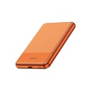 Wiwu Wi-P088 LED Işık Göstergeli PD 20W Kablosuz Powerbank 5000mAh 15W