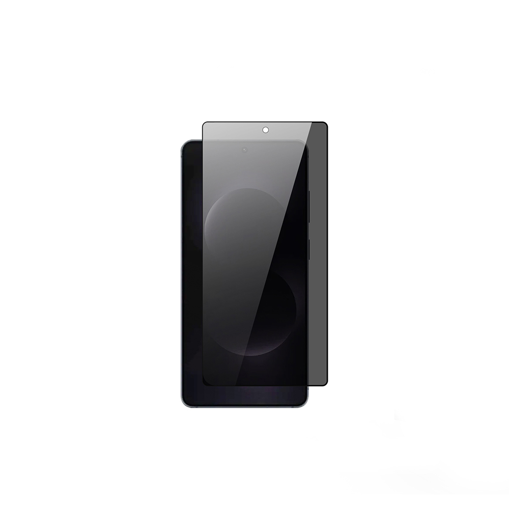 [RNZ-TA130487] Samsung Galaxy S26 Ultra Uyumlu Zore Rika Premium Privacy Temperli Cam Ekran Koruyucu
