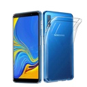 Samsung Galaxy A7 2018 Uyumlu Kılıf Zore Süper Silikon Kapak