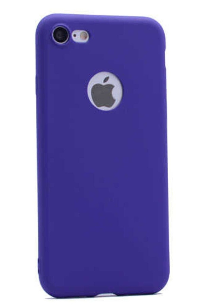 Apple iPhone 7 Uyumlu Kılıf Zore Premier Silikon Kapak