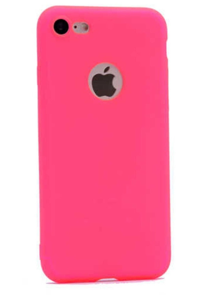 Apple iPhone 7 Uyumlu Kılıf Zore Premier Silikon Kapak