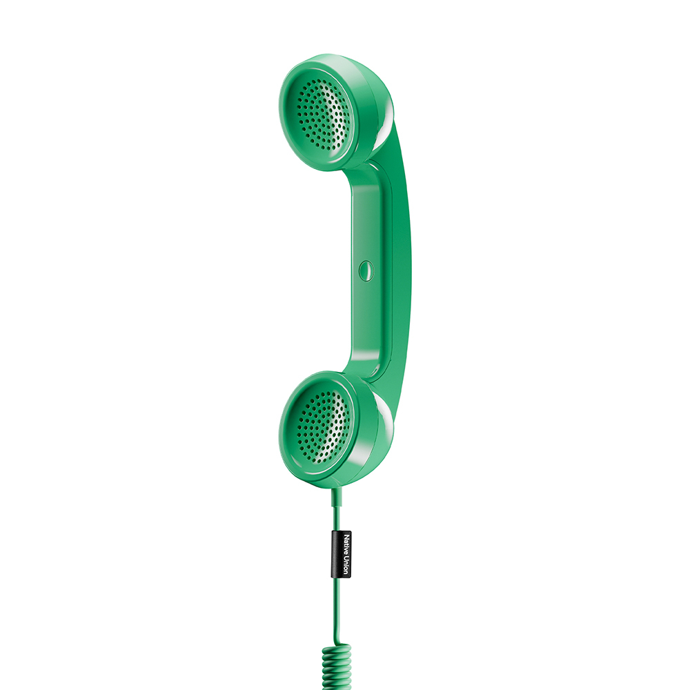 Native Union POP Phone Type-C Portlu Retro Telefon Ahizesi