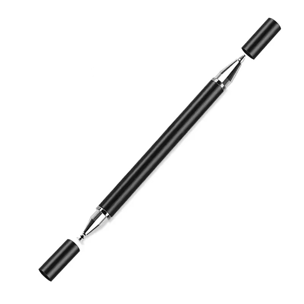 [RNZ-TA131686] Zore Pencil 21 Universal Dokunmatik Stylus Kalem (Siyah)