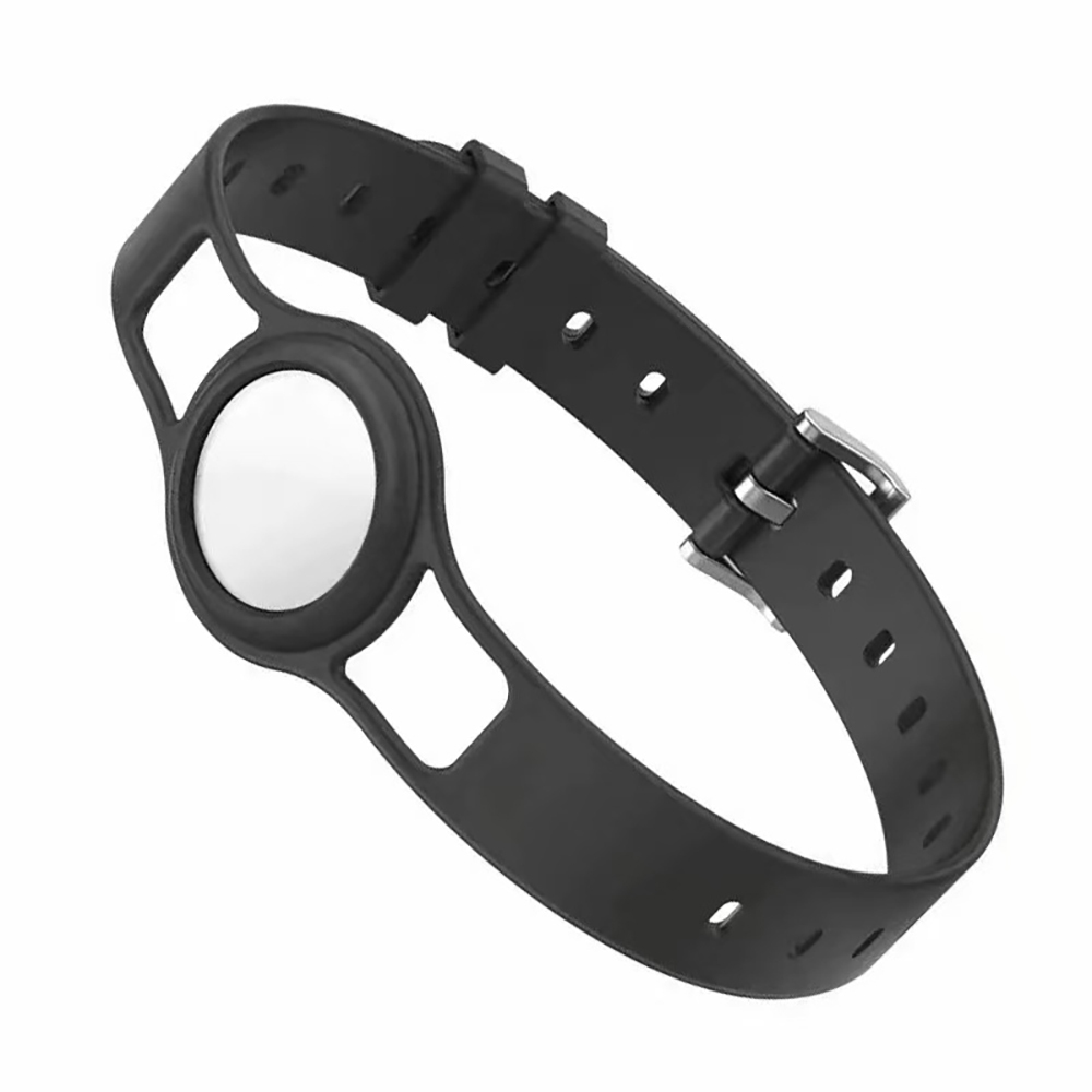 [RNZ-TA131722] Micflip K03 Evcil Hayvan Akıllı Takip Cihazı Tasması (Siyah)