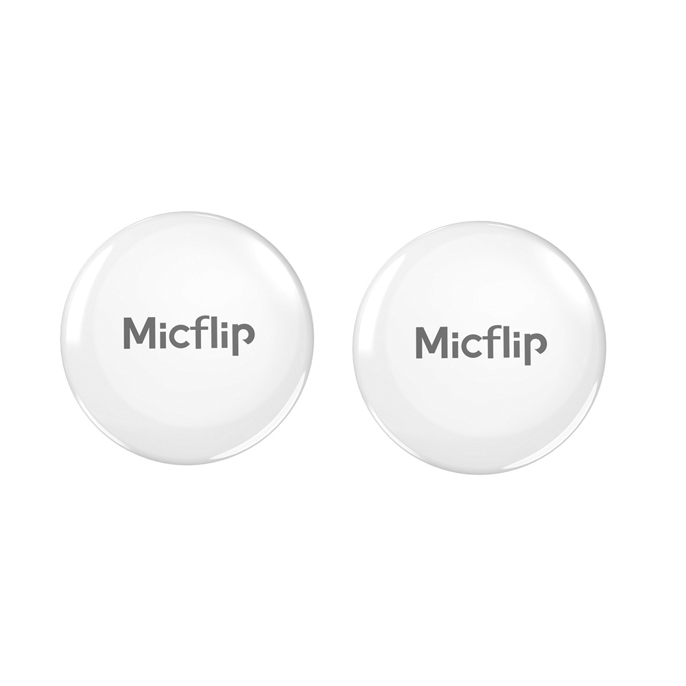 [RNZ-TA131734] Micflip P23 2’li Smart Tag Akıllı Takip Cihazı