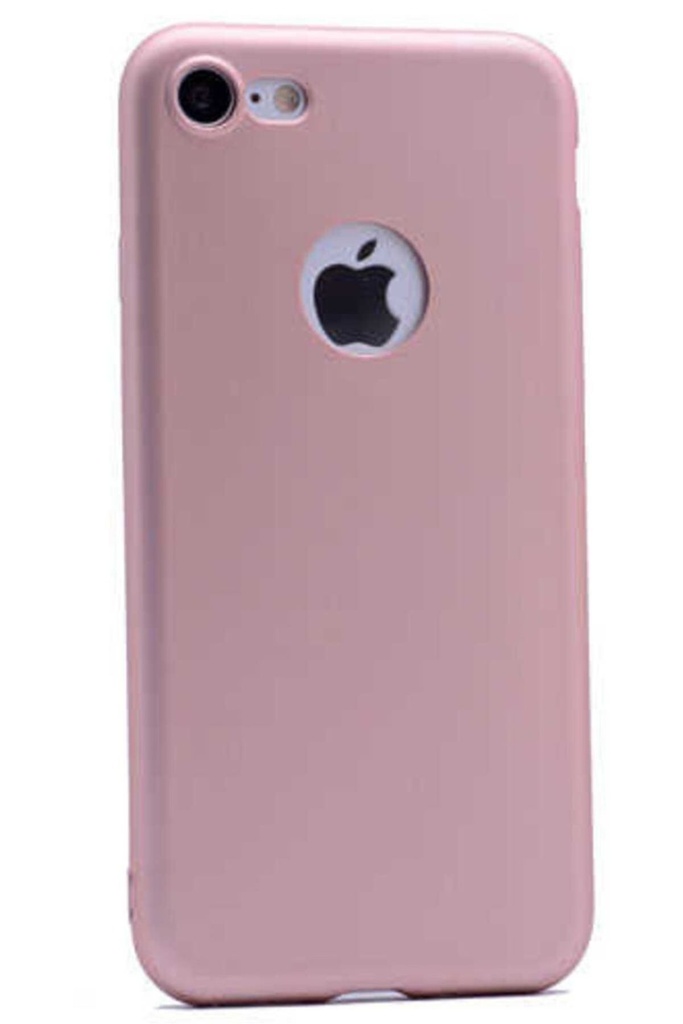Apple iPhone 7 Uyumlu Kılıf Zore Premier Silikon Kapak