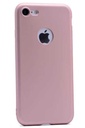 Apple iPhone 7 Uyumlu Kılıf Zore Premier Silikon Kapak