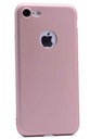 Apple iPhone 7 Uyumlu Kılıf Zore Premier Silikon Kapak