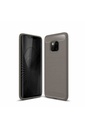 Huawei Mate 20 Pro Uyumlu Kılıf Zore Room Silikon Kapak