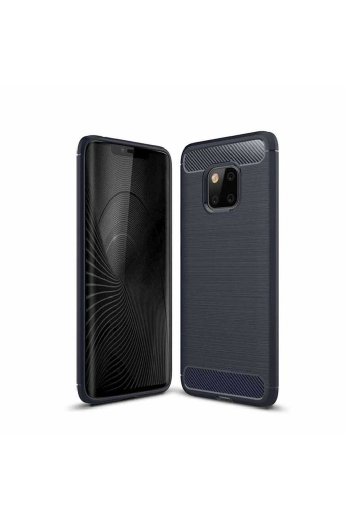 Huawei Mate 20 Pro Uyumlu Kılıf Zore Room Silikon Kapak