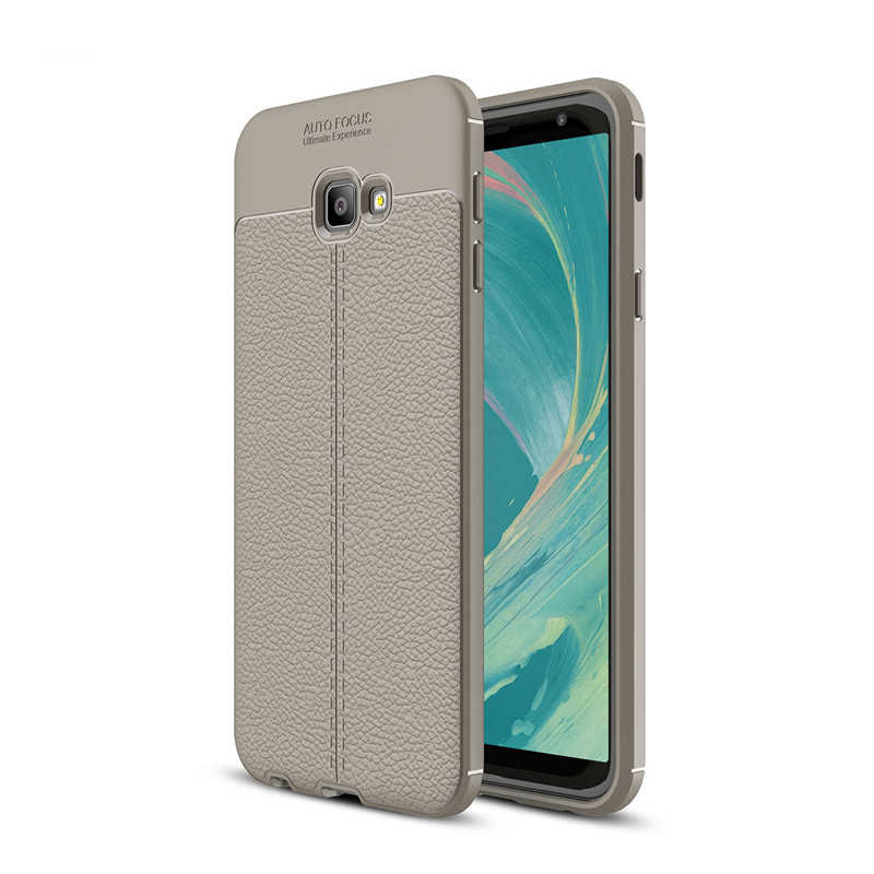 Samsung Galaxy J4 Plus Uyumlu Kılıf Zore Niss Silikon Kapak