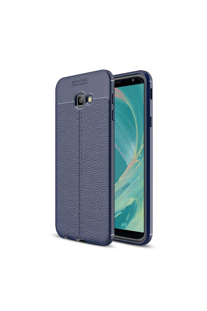 Samsung Galaxy J4 Plus Uyumlu Kılıf Zore Niss Silikon Kapak