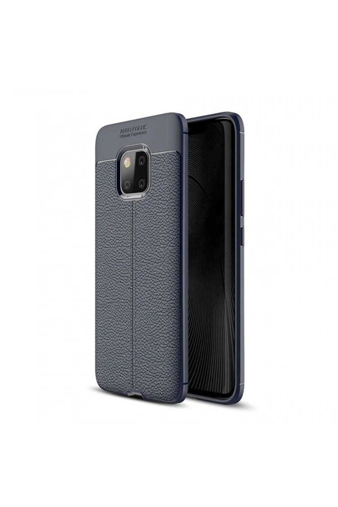 Huawei Mate 20 Pro Uyumlu Kılıf Zore Niss Silikon Kapak