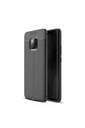 Huawei Mate 20 Pro Uyumlu Kılıf Zore Niss Silikon Kapak