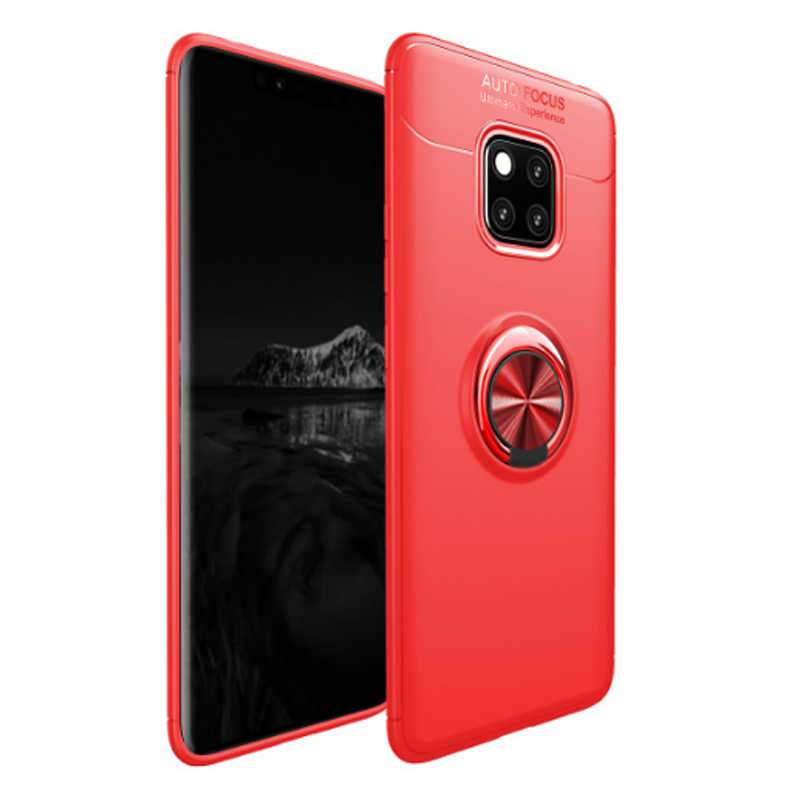 Huawei Mate 20 Pro Uyumlu Kılıf Zore Ravel Silikon Kapak