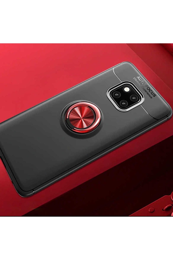 Huawei Mate 20 Pro Uyumlu Kılıf Zore Ravel Silikon Kapak