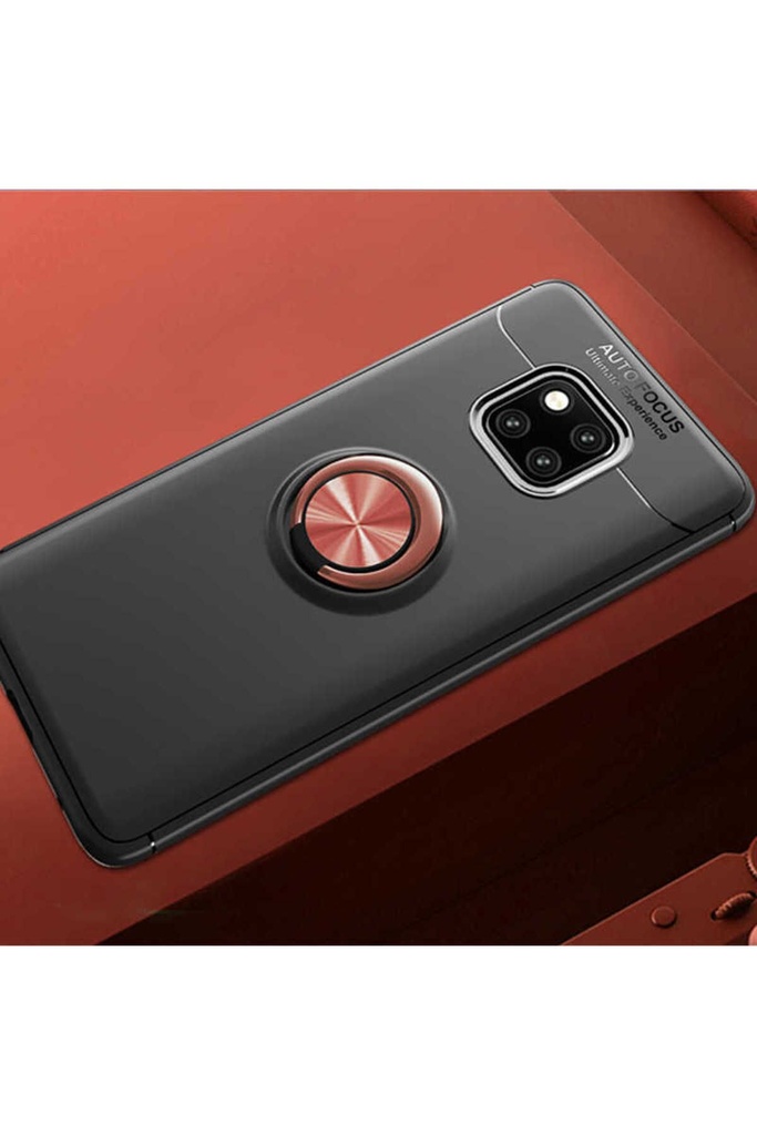Huawei Mate 20 Pro Uyumlu Kılıf Zore Ravel Silikon Kapak