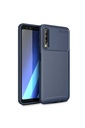 Samsung Galaxy A7 2018 Uyumlu Kılıf Zore Negro Silikon Kapak