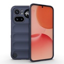 Nothing Phone 4A Pro Uyumlu Kılıf Esnek TPU Oyuklu Arka Yüzey Tasarımlı Zore Etnik Silikon Kapak
