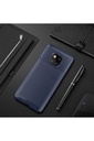Huawei Mate 20 Pro Uyumlu Kılıf Zore Negro Silikon Kapak