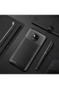 Huawei Mate 20 Pro Uyumlu Kılıf Zore Negro Silikon Kapak