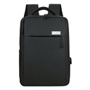 Go Des GD-6002 Nefes Alabilen Kumaş Şok Emici Omuz Askılı Laptop ve Notebook Sırt Çantası