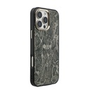 Apple iPhone 16 Pro Max Uyumlu Kılıf Guess Orjinal Lisanslı M-safe Şarj Özellikli Yazı Logolu Python Desenli Kapak