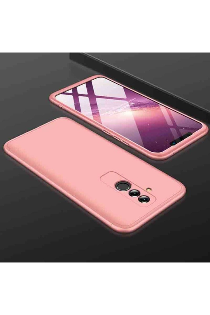 Huawei Mate 20 Lite Uyumlu Kılıf Zore Ays Kapak