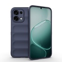 Oppo A6 Pro Uyumlu Kılıf Esnek TPU Oyuklu Arka Yüzey Tasarımlı Zore Etnik Silikon Kapak