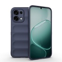 Oppo A6 Pro Uyumlu Kılıf Esnek TPU Oyuklu Arka Yüzey Tasarımlı Zore Etnik Silikon Kapak