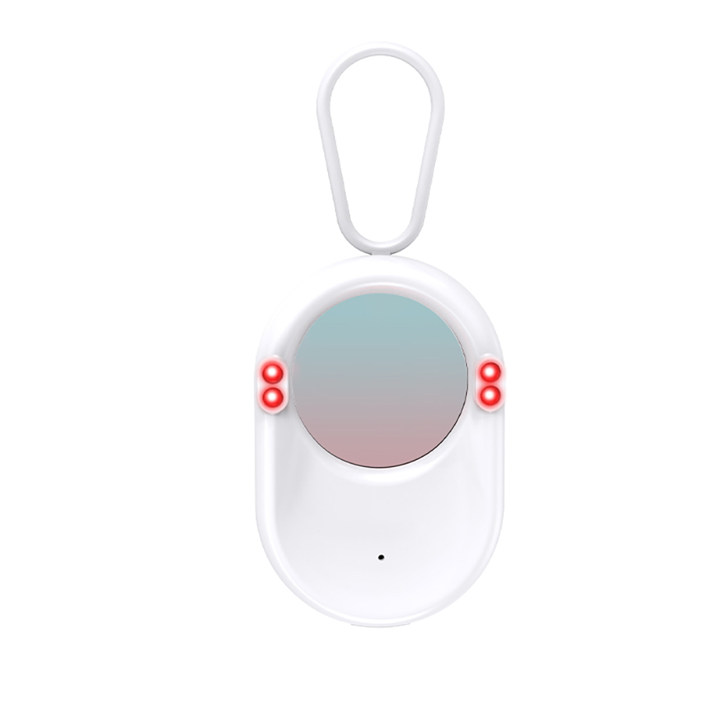 [RNZ-TA131884] Micflip S05 iOS Cihazlar İçin Find My Özellikli Gizli Kamera Dedektörü ve Alarm Cihazı